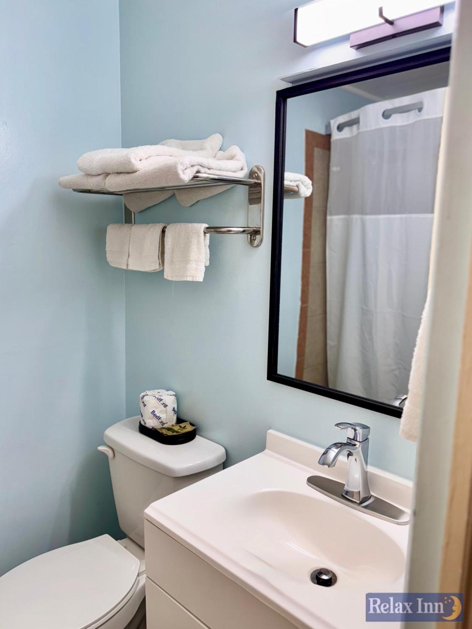 Relax Inn At Ashland Ngoại thất bức ảnh