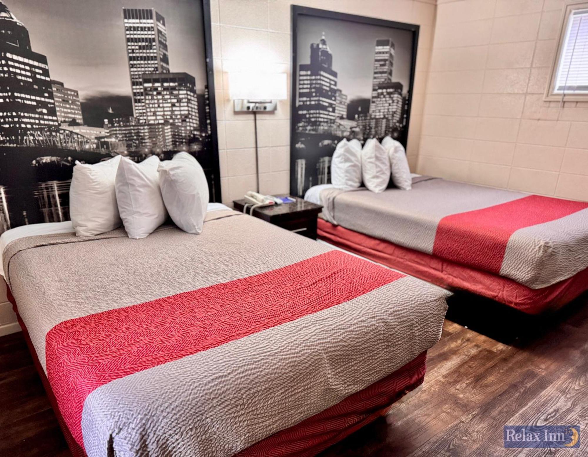 Relax Inn At Ashland Ngoại thất bức ảnh