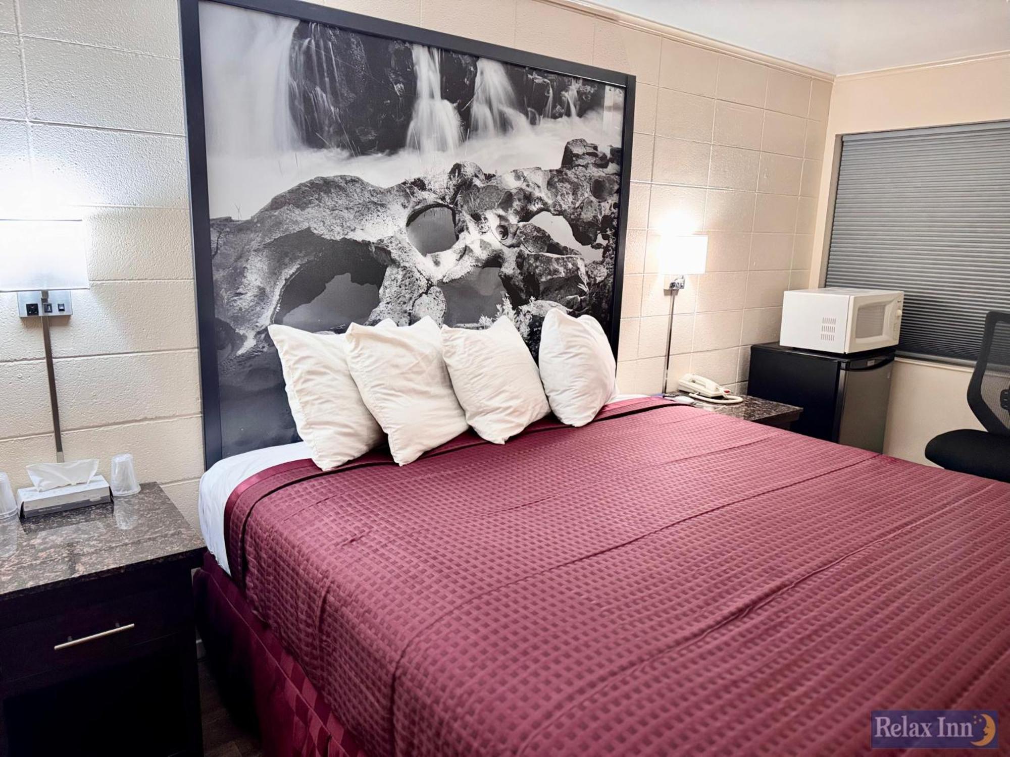 Relax Inn At Ashland Ngoại thất bức ảnh