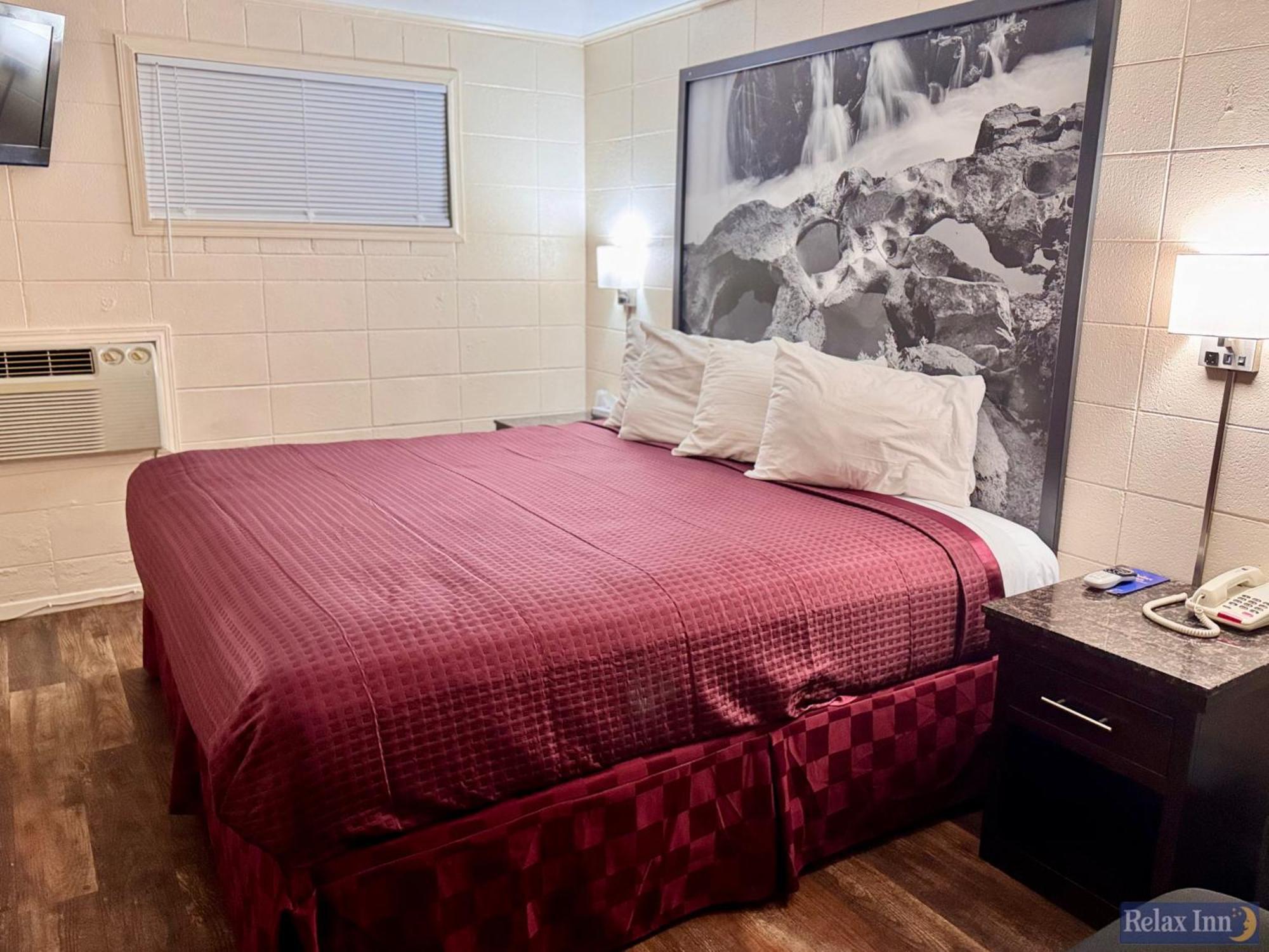 Relax Inn At Ashland Ngoại thất bức ảnh